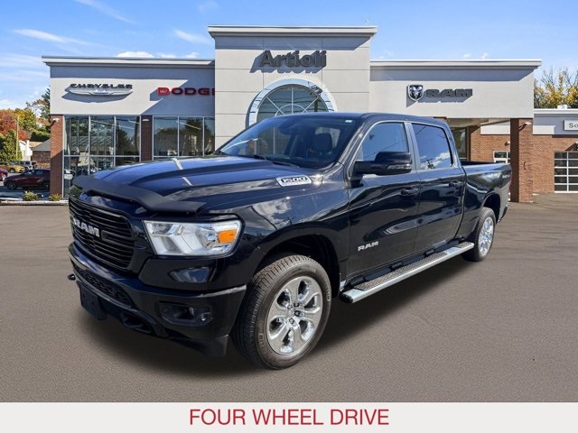 2020 Ram 1500 Big Horn Lone Star photo 3