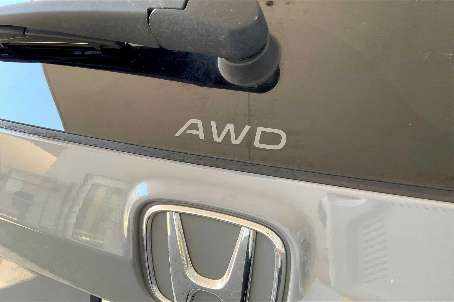 2023 Honda CR-V EX-L photo 9