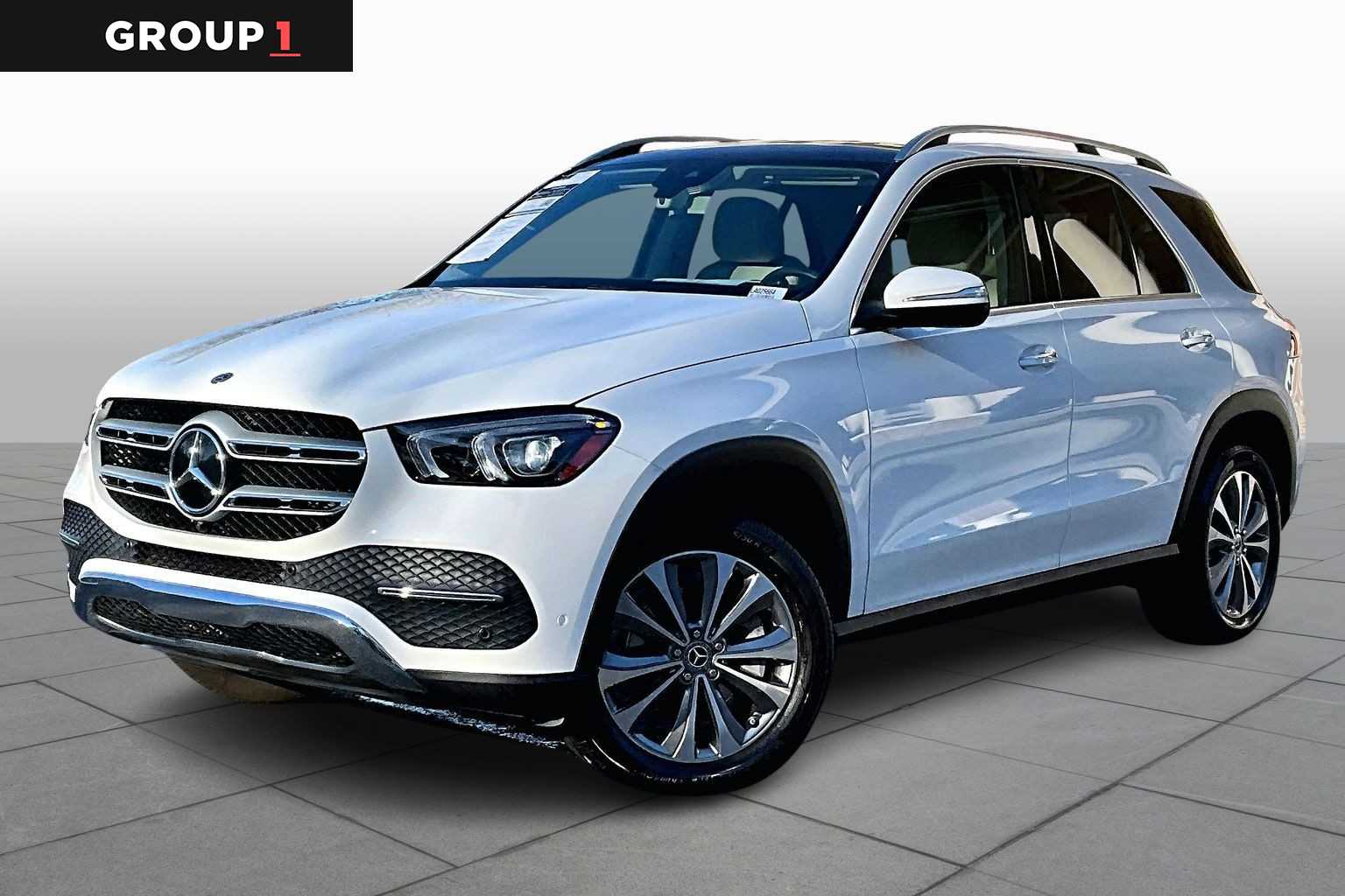 2020 Mercedes-Benz GLE GLE350