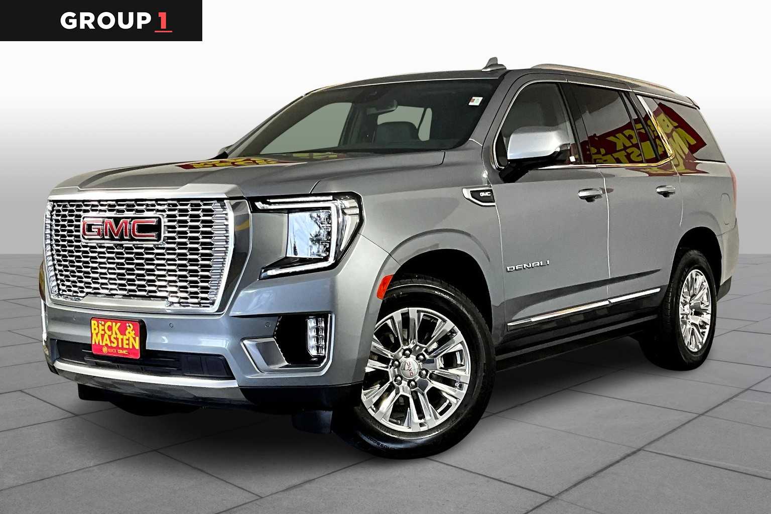 2023 GMC Yukon Denali's photo