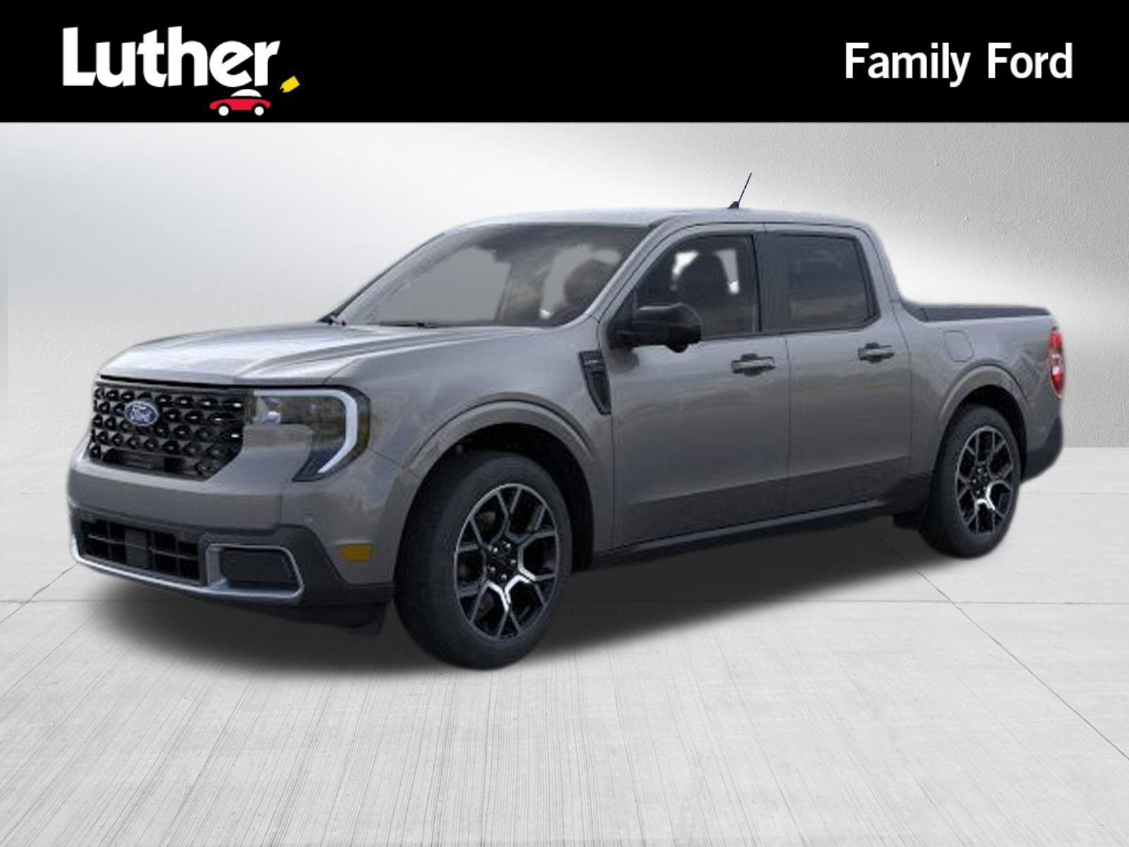 2025 Ford Maverick Lariat's photo