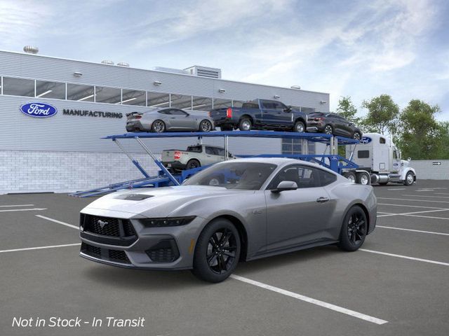 2026 Ford Mustang GT's photo