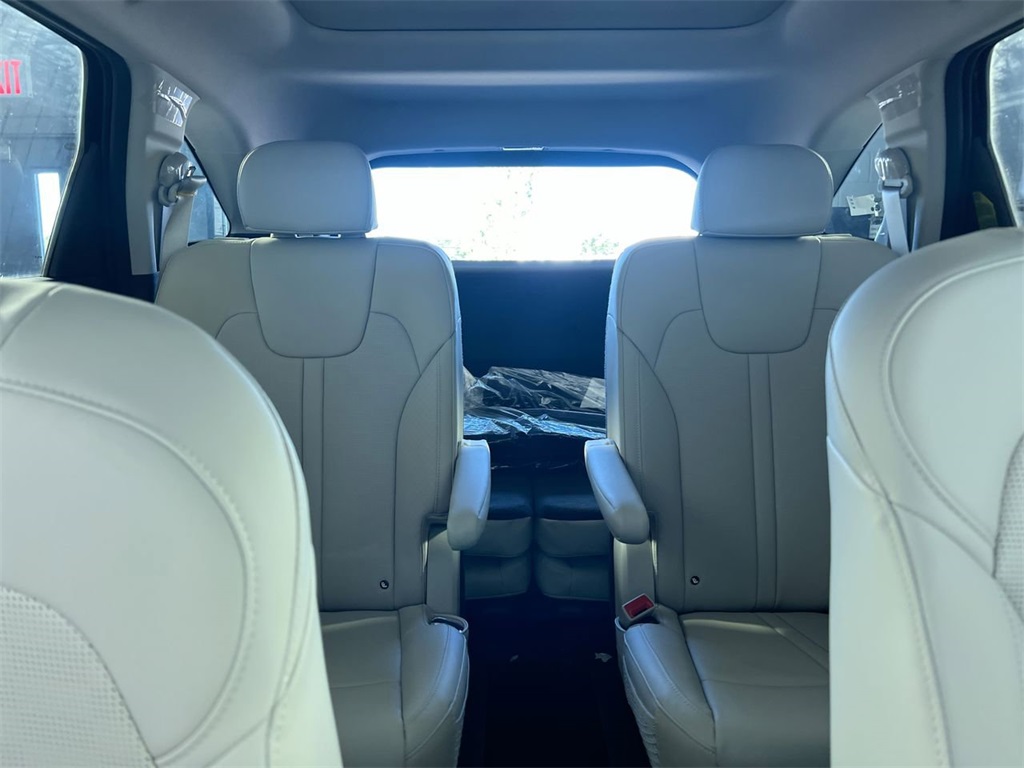 2025 Kia Sorento Hybrid EX photo 33