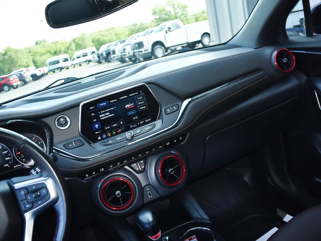 2021 Chevrolet Blazer RS photo 15