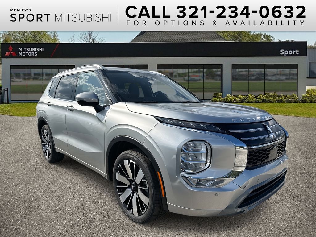 2025 Mitsubishi Outlander SEL's photo