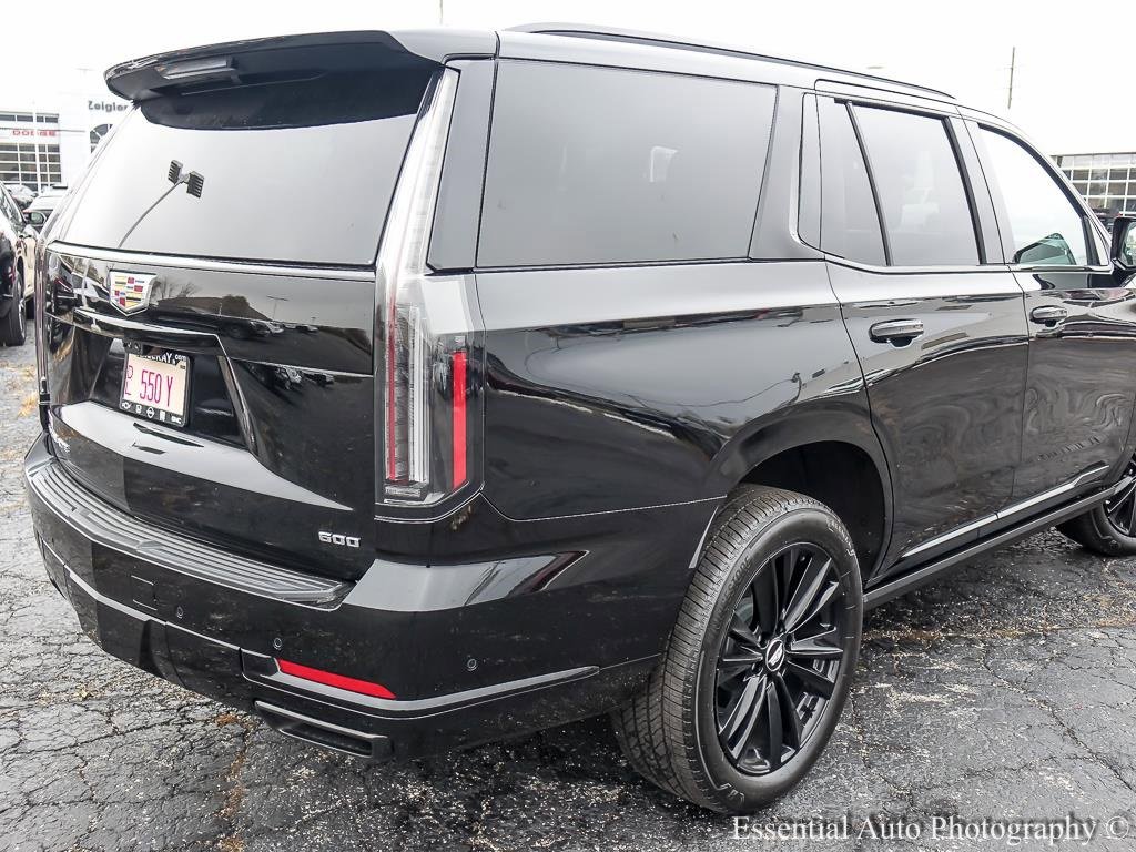 2025 CADILLAC ESCALADE - Image 8