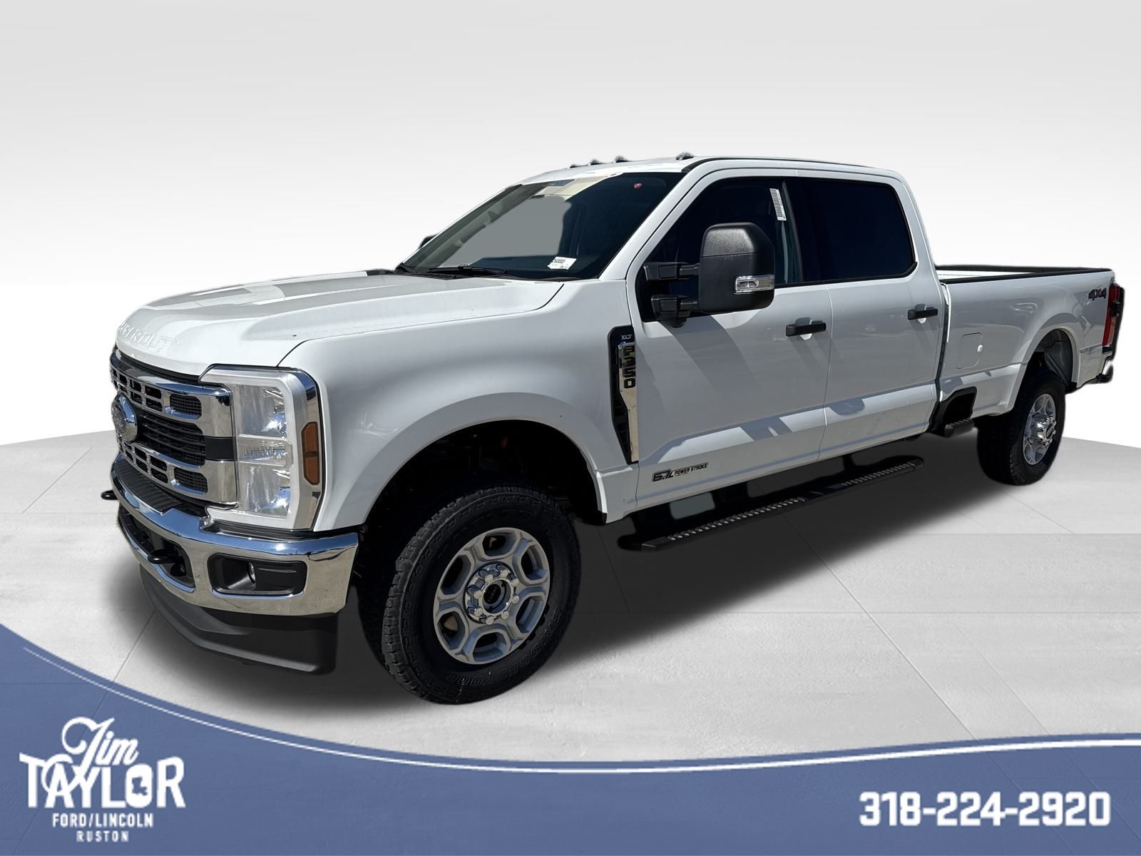 2026 Ford F-350 Super Duty XLT's photo