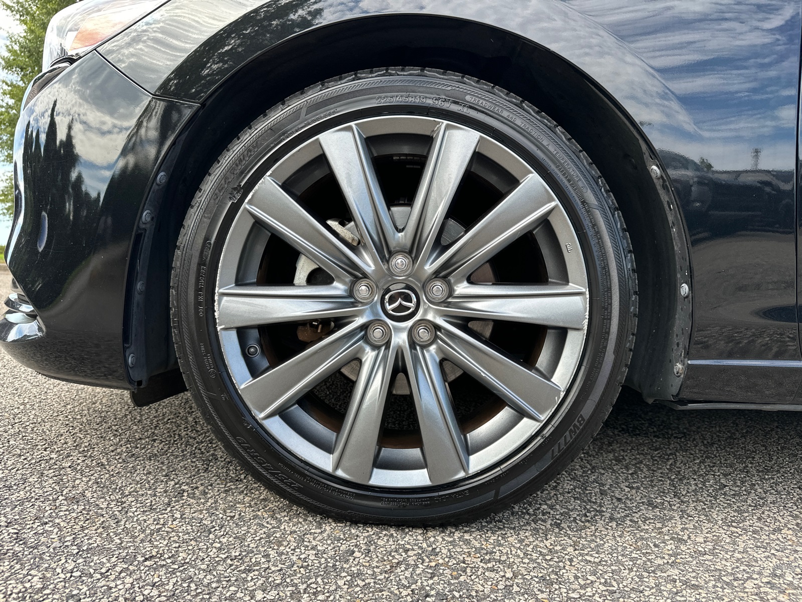 2021 Mazda Mazda6 Touring photo 11