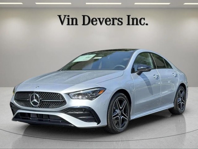 2026 Mercedes-Benz CLA