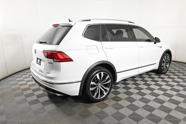 2019 Volkswagen Tiguan SEL Premium R-Line photo 27