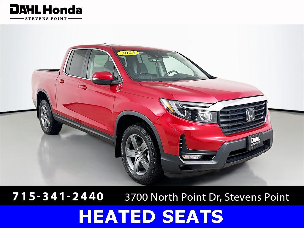 2023 Honda Ridgeline RTL's photo
