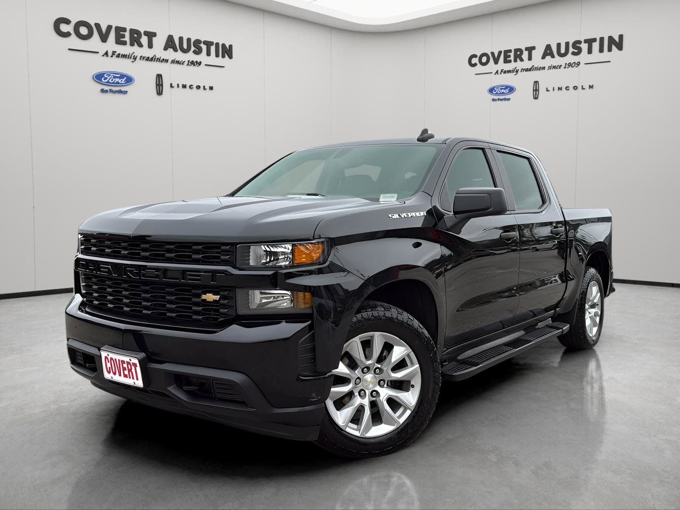 2022 Chevrolet Silverado 1500 Limited Custom