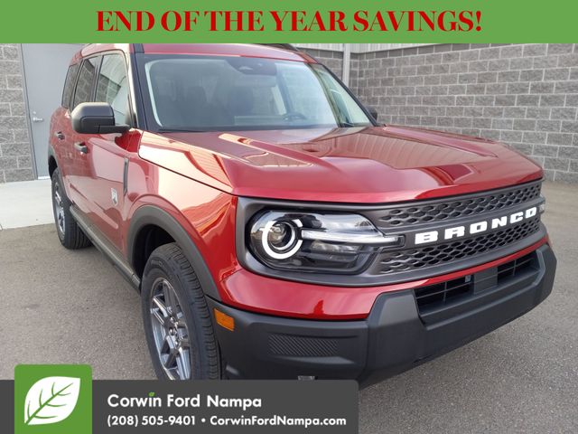 2025 Ford Bronco Sport Big Bend's photo