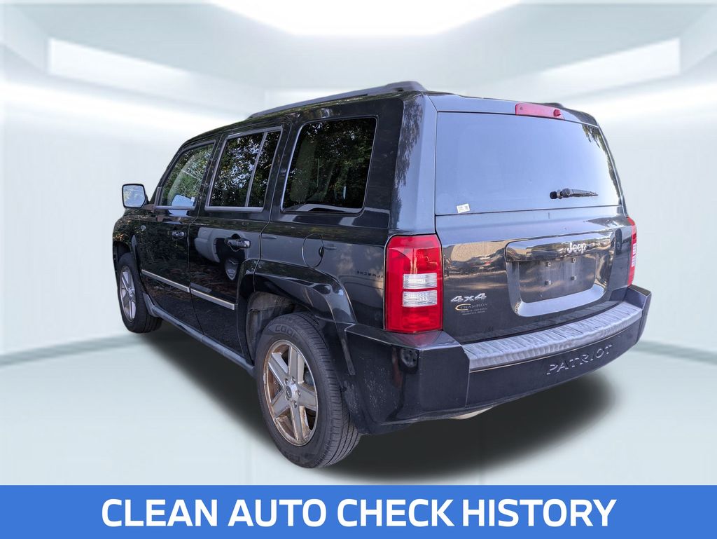 Used 2010 Jeep Patriot Latitude with VIN 1J4NF1GB5AD623958 for sale in Milton, FL