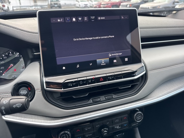 2025 Jeep Compass Limited photo 15