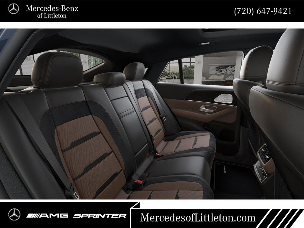 2026 Mercedes Benz GLE 53 AMG Coupe 4MATIC photo 3