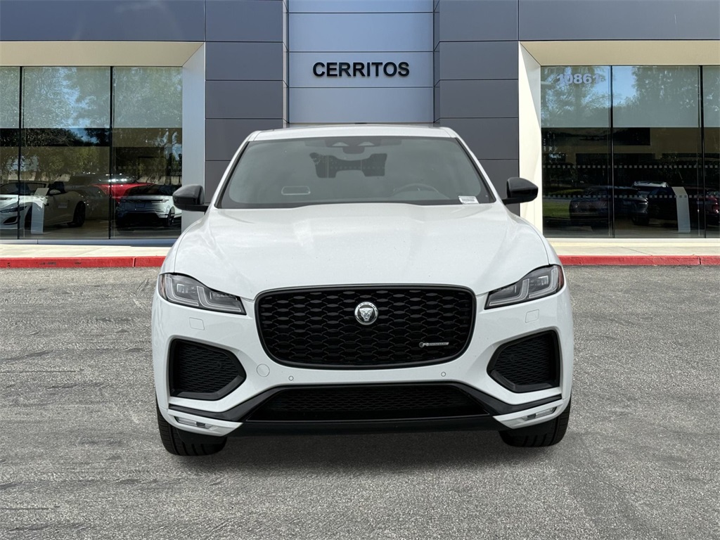 2024 Jaguar F-PACE P250 photo 2