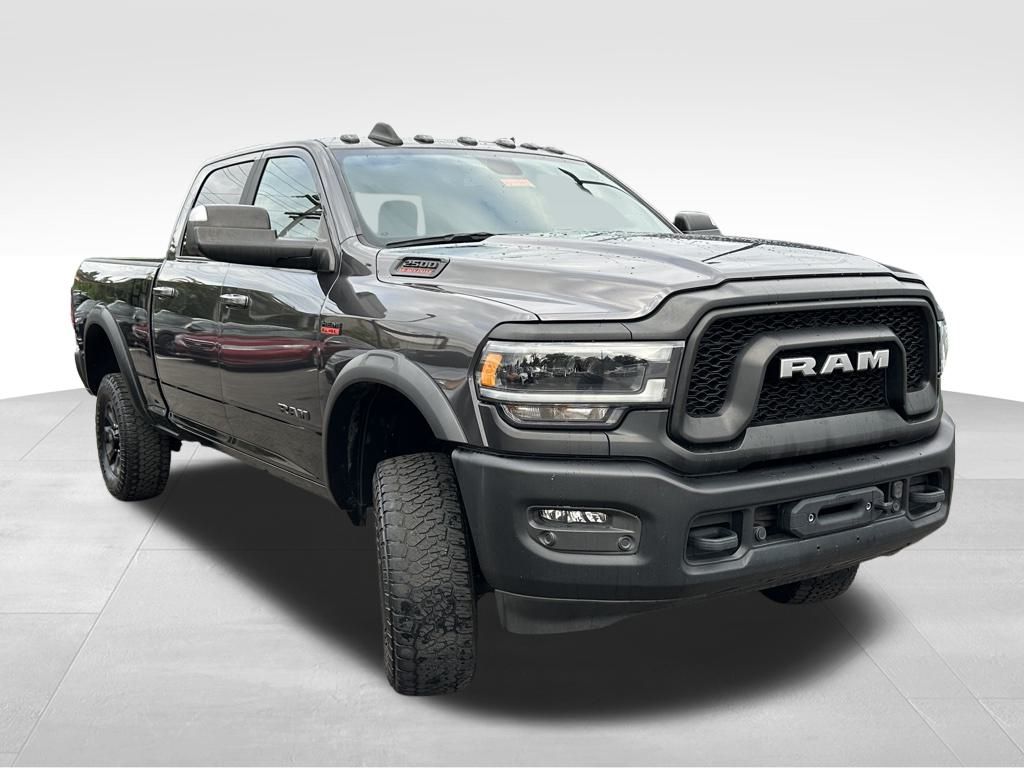 2021 Ram 2500 Power Wagon photo 3