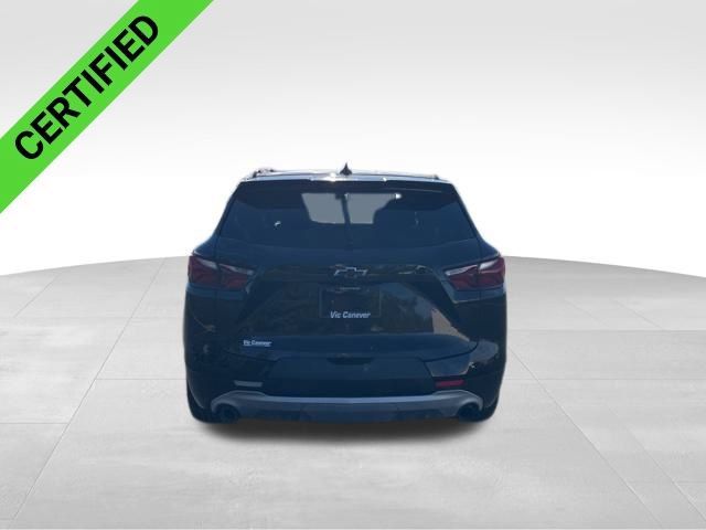 2020 Chevrolet Blazer 3LT photo 4