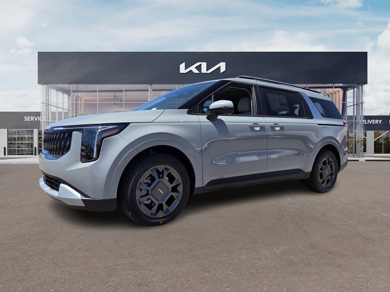2026 Kia Carnival EX's photo