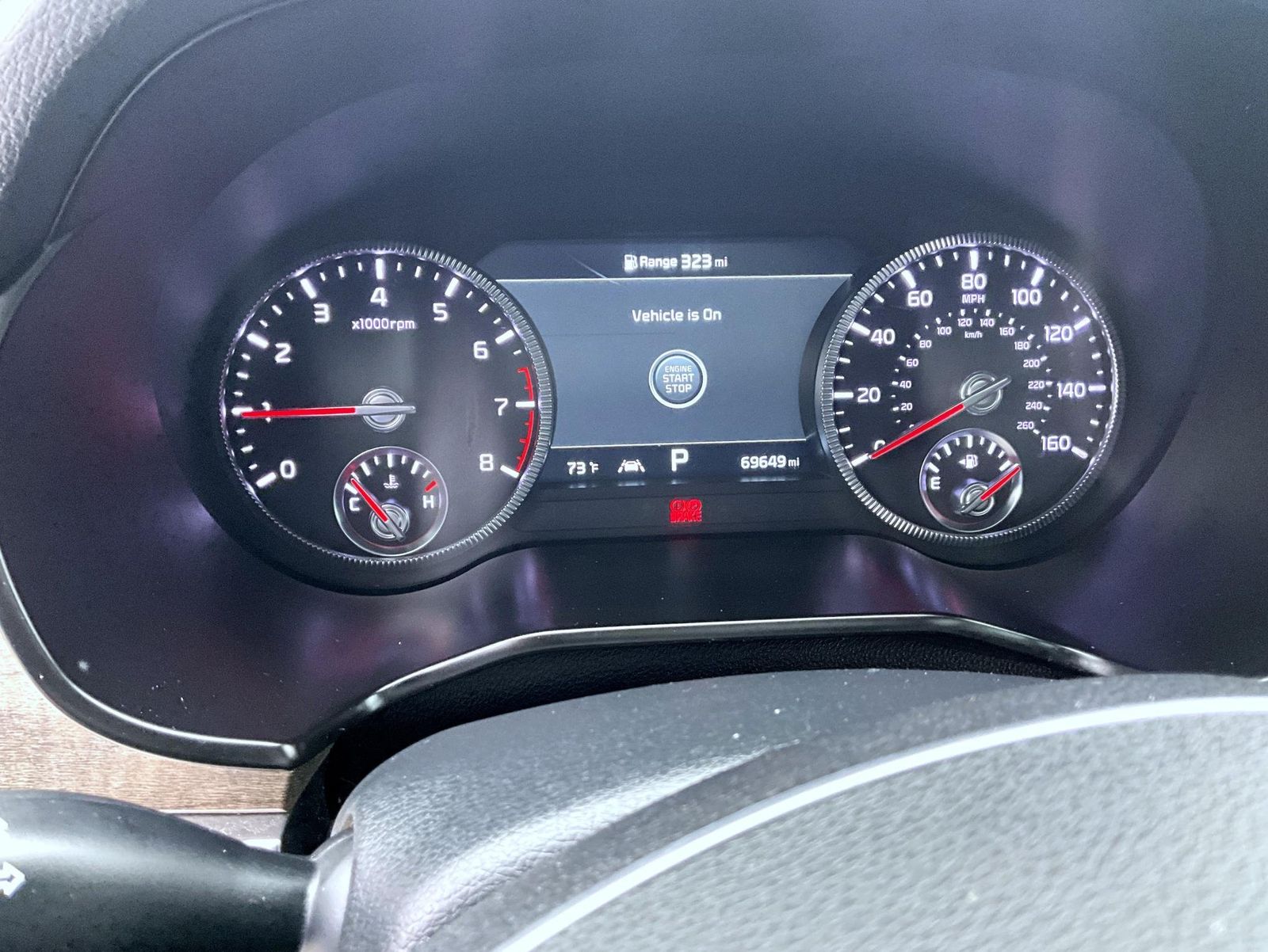 2021 Kia Telluride SX photo 12