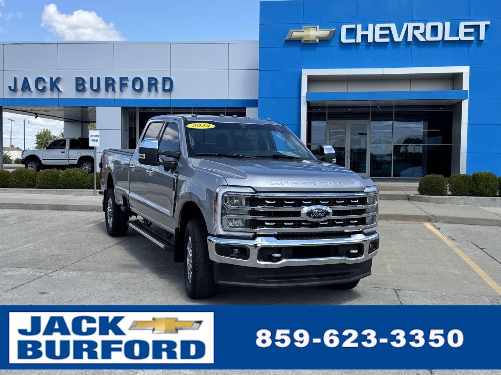 2024 Ford F-350 Super Duty Lariat's photo