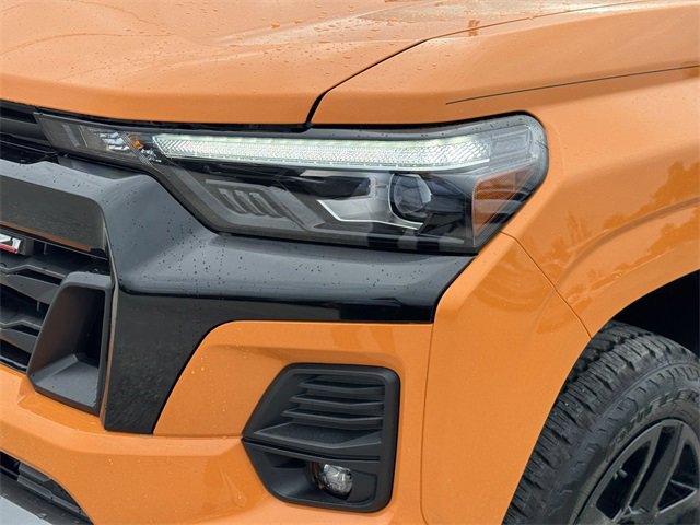 2025 Chevrolet Colorado Z71 photo 9