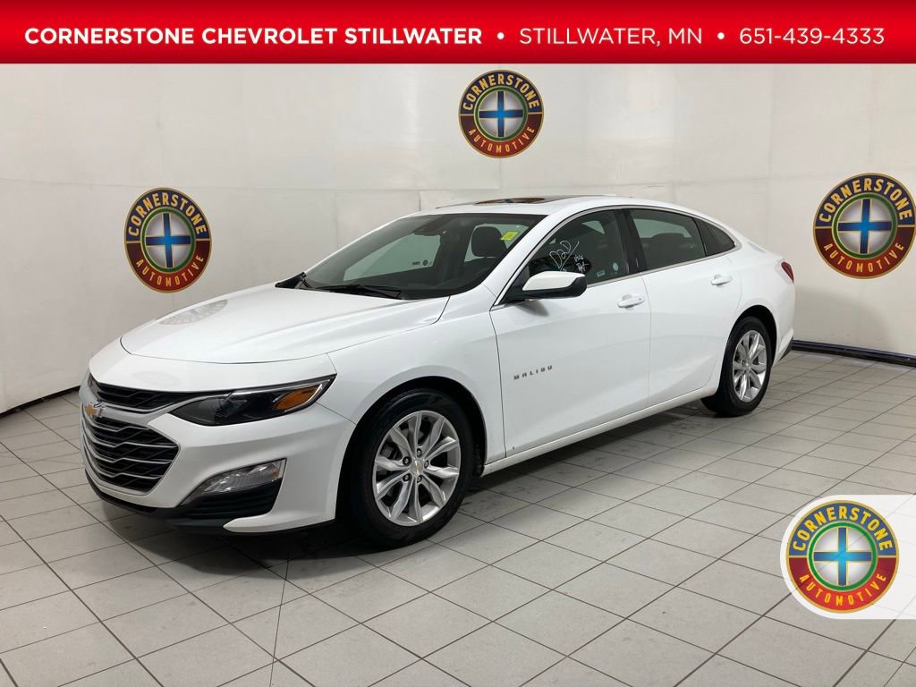 2024 Chevrolet Malibu 1LT