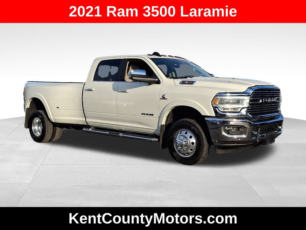2021 RAM Ram 3500 Pickup Laramie's photo
