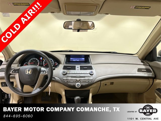 2009 Honda Accord LX photo 16
