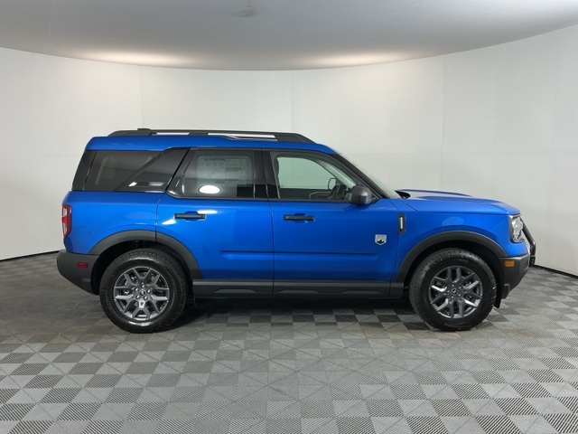 2025 Ford Bronco Sport Big Bend photo 4