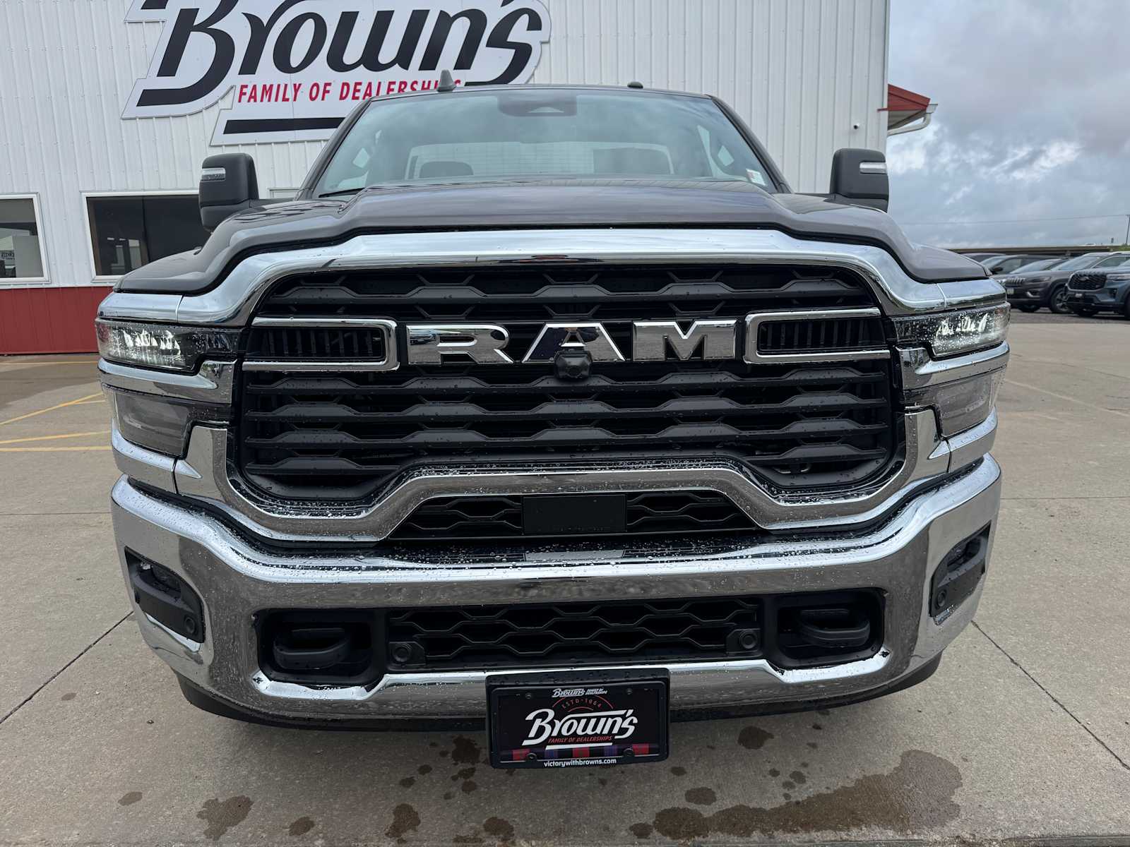 2025 Ram 2500 Big Horn photo 2