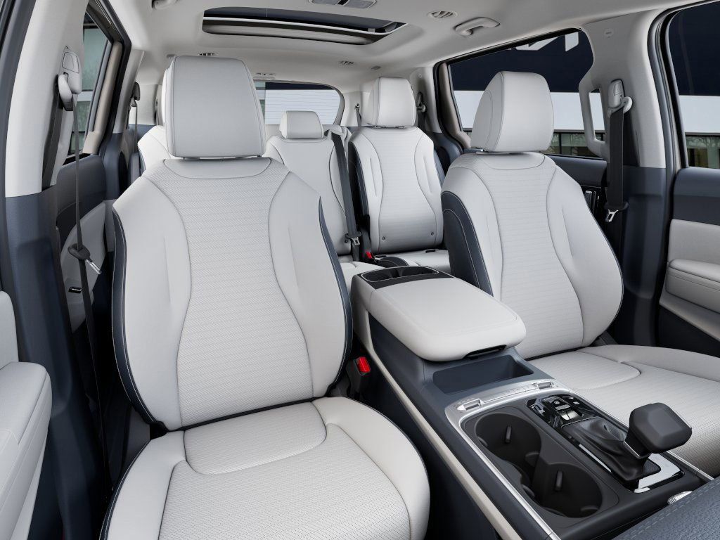 2026 Kia Carnival SX Prestige photo 14