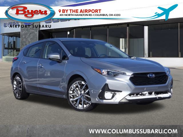 2025 Subaru Impreza Sport