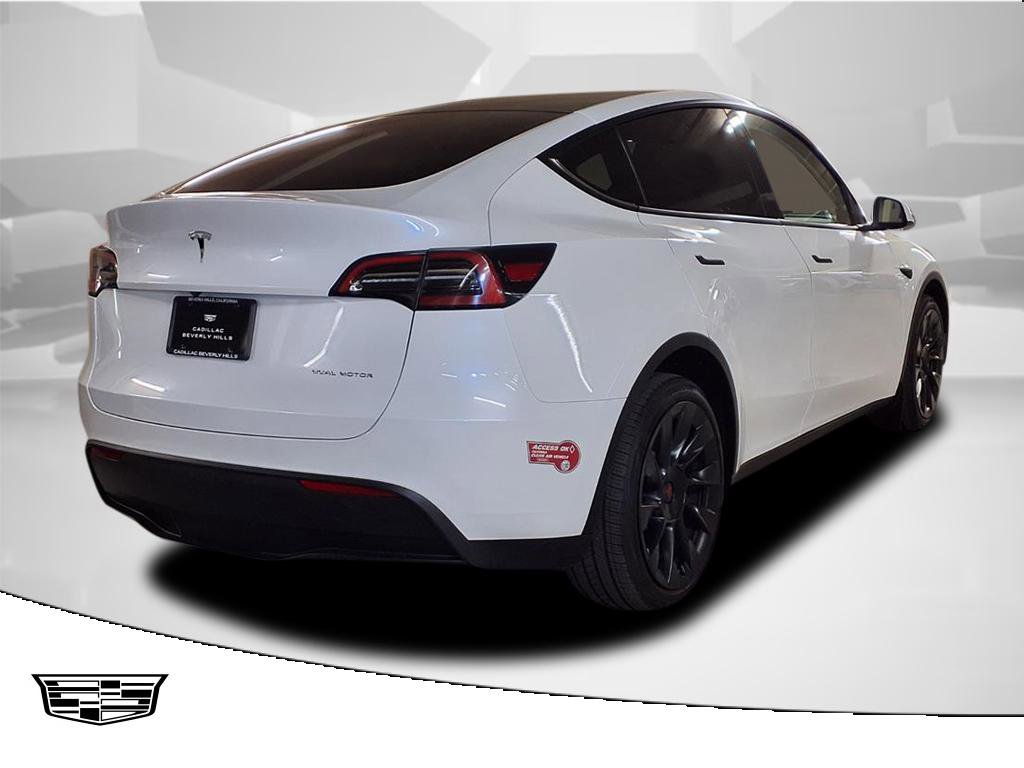 Used 2023 Tesla Model Y Performance with VIN 7SAYGDEF7PA049517 for sale in Beverly Hills, CA