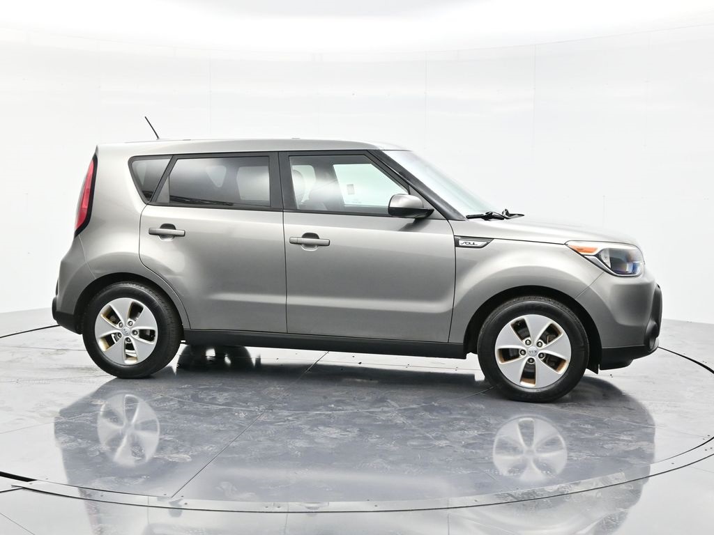 2016 Kia Soul Base photo 4