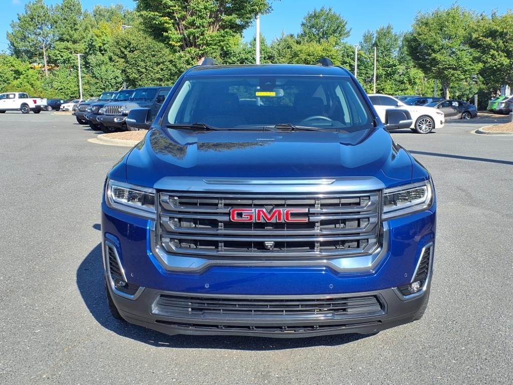 2023 Gmc Acadia AT4 photo 2
