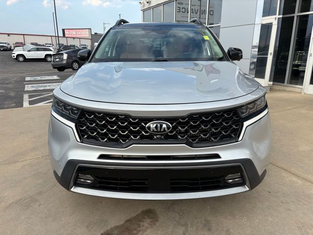 2021 Kia Sorento SX Prestige X-Line photo 8
