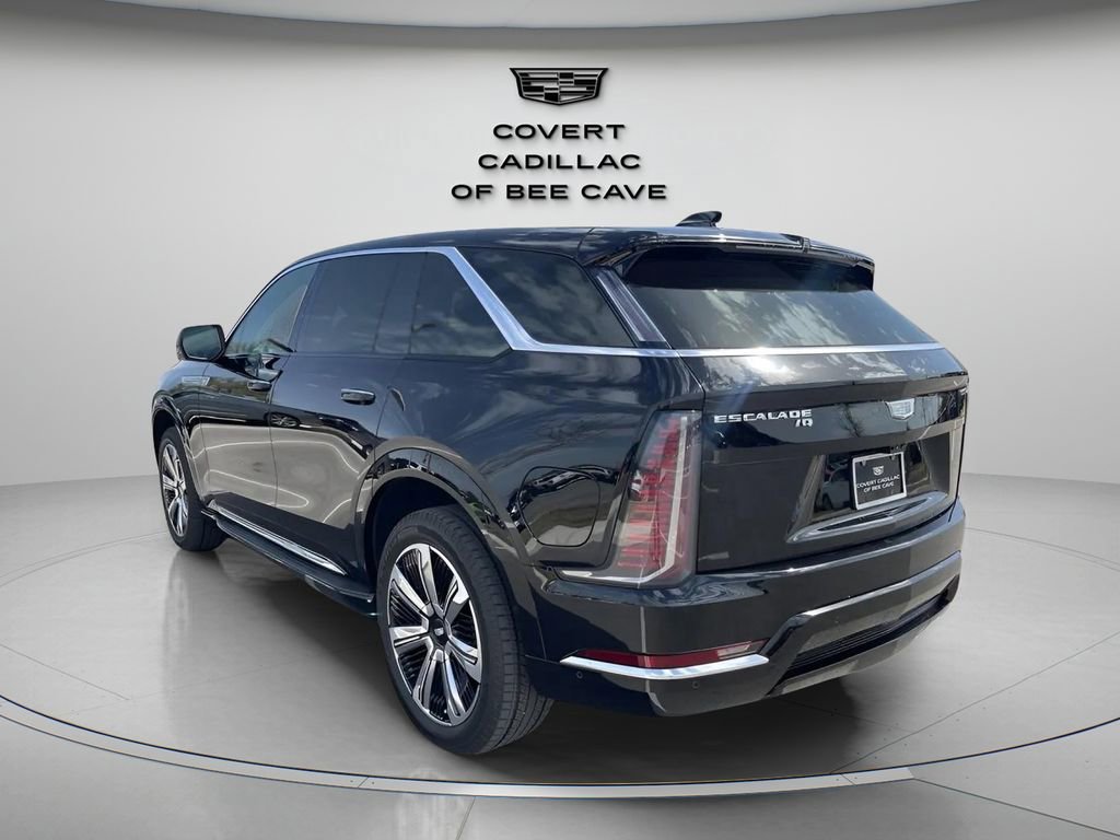 2025 Cadillac Escalade IQ Luxury photo 7