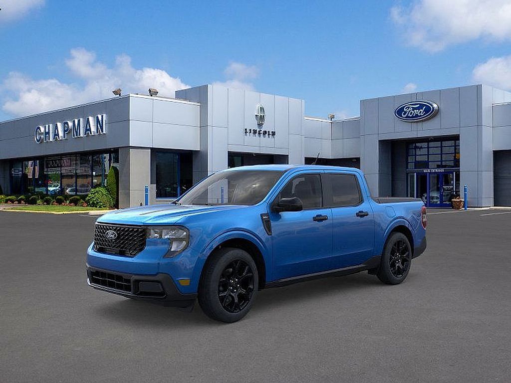 2025 Ford Maverick XLT's photo