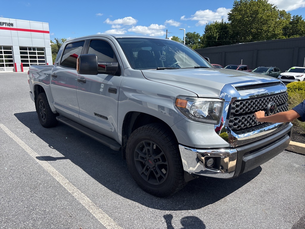 2021 Toyota Tundra SR5 Grade photo 3