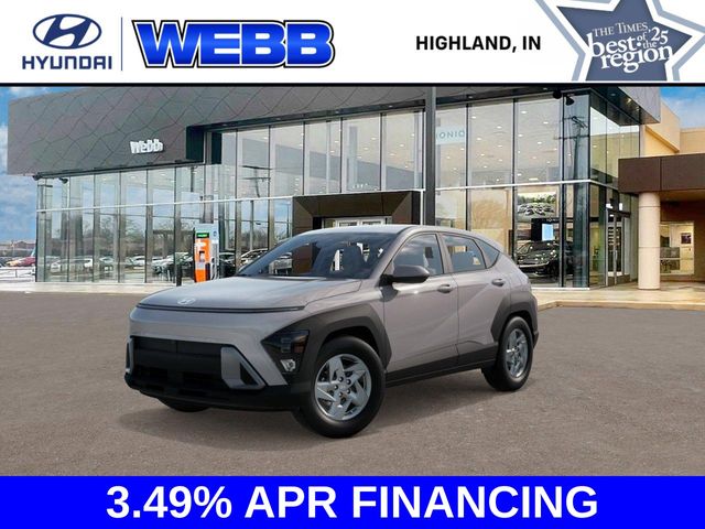 2026 Hyundai Kona SE's photo