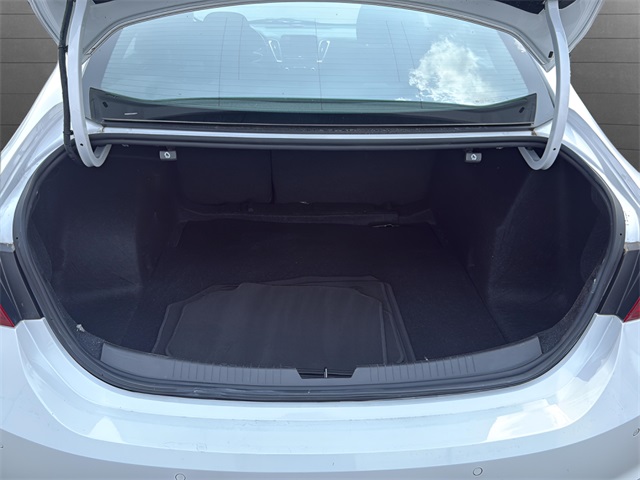 2025 Chevrolet Malibu 1LT photo 26