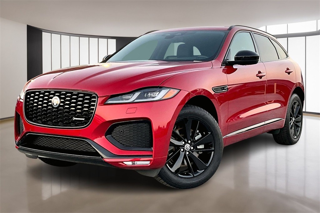 2024 Jaguar F-PACE R-Dynamic S's photo