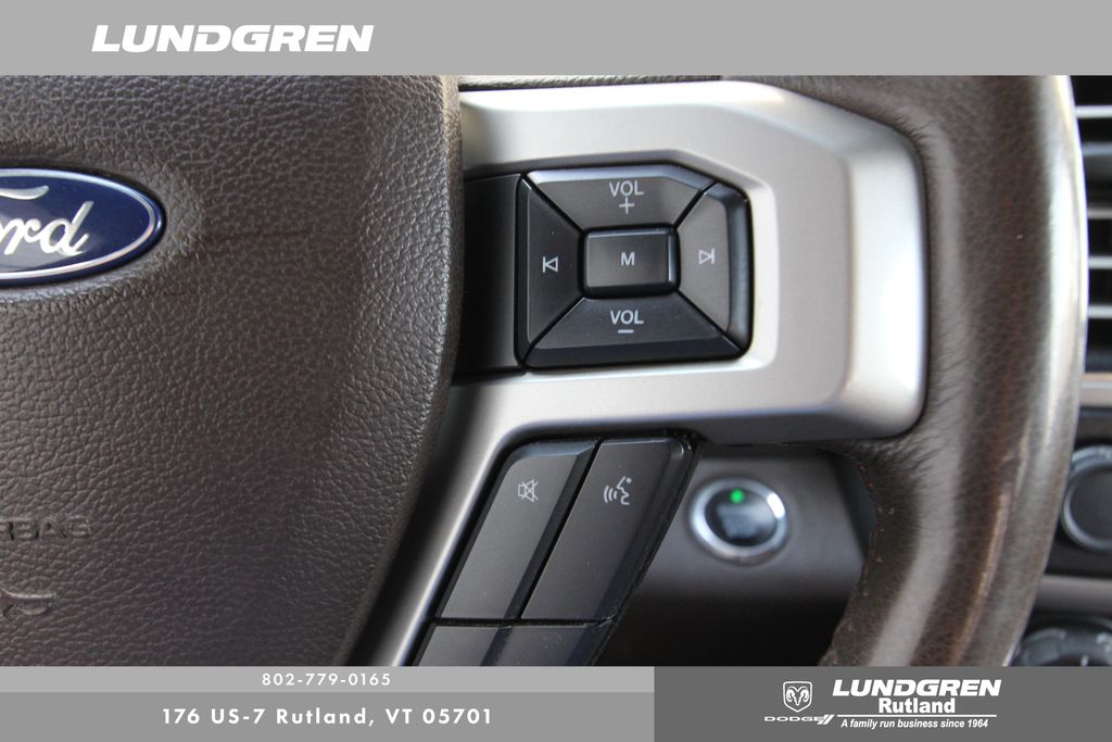 2017 Ford F-150 King Ranch photo 13
