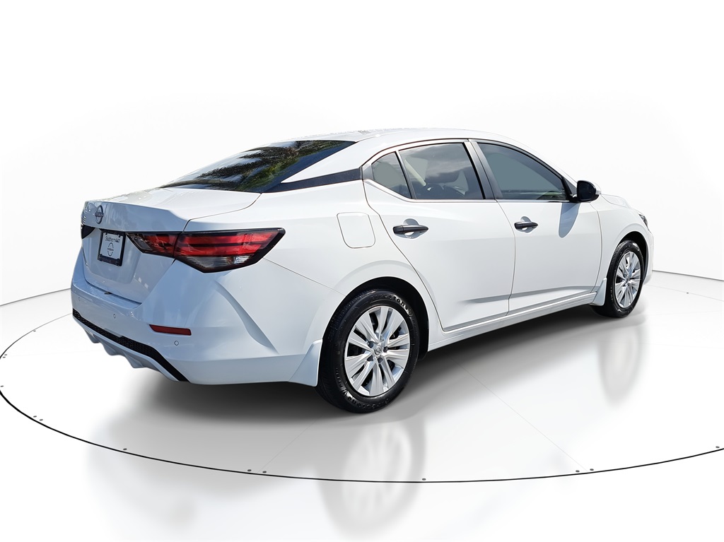 2025 Nissan Sentra S photo 7