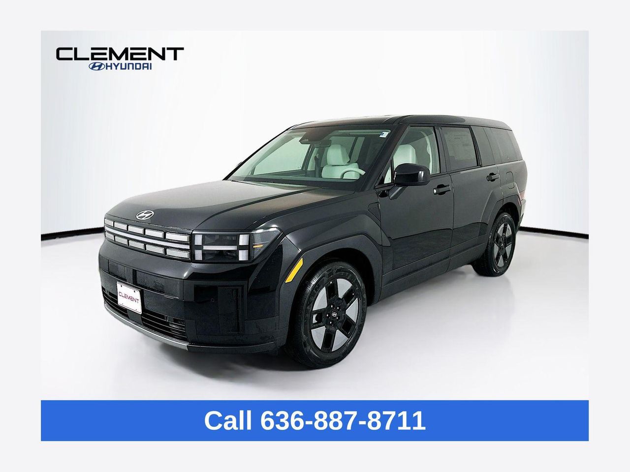 2026 Hyundai Santa Fe SE's photo