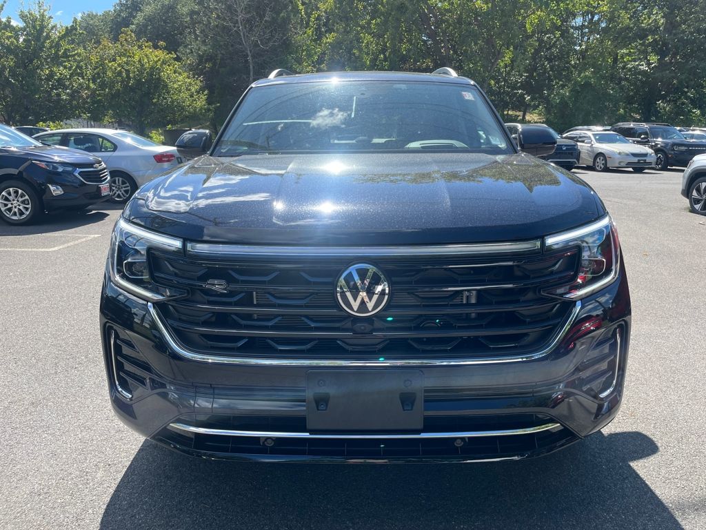 2026 Volkswagen Atlas SEL Premium R-Line photo 3