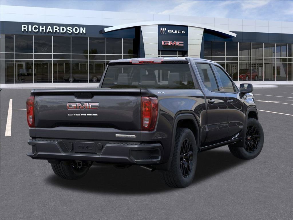 2026 Gmc Sierra 1500 Elevation photo 3