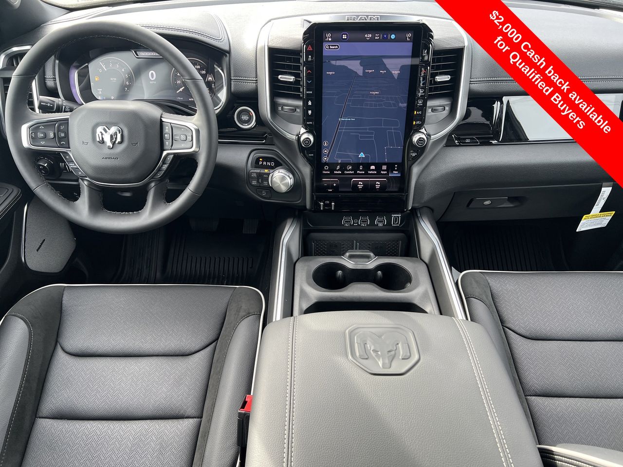2025 Ram 1500 Laramie photo 2
